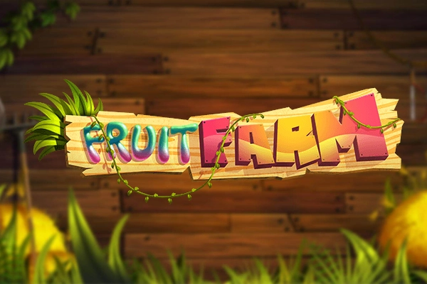 Fruit Farm slot by Spinmatic