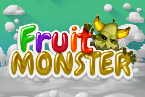 Fruit Monster slot by Spinmatic