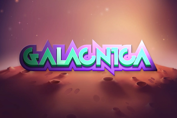 Galacnica slot by Spinmatic