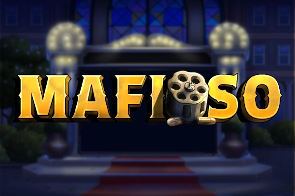 Mafioso slot by Spinmatic - 94% RTP