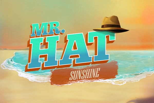 Mr. Hat Sunshine slot by Spinmatic