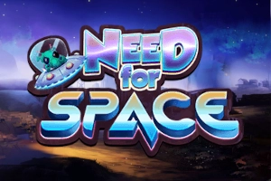 Need for Space slot by Spinmatic