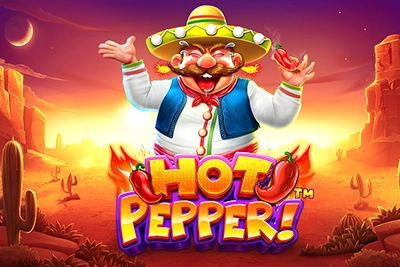 Hot Pepper slot by Pragmatic Play