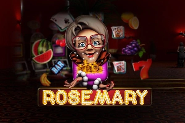 Rosemary slot by Spinmatic