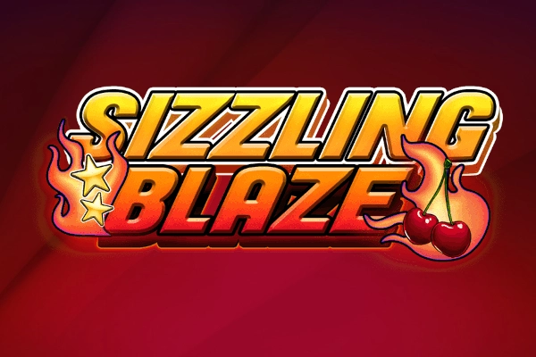 Sizzling Blaze slot by Spinmatic - 97.47% RTP