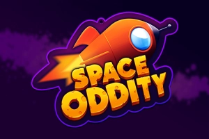 Space Oddity slot by Spinmatic