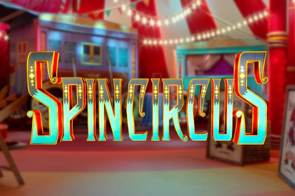 Spin Circus slot by Spinmatic
