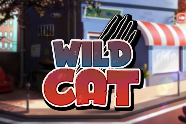Wild Cat slot by Spinmatic