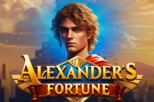 Alexander's Fortune slot by Amigo Gaming