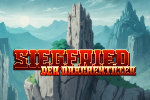Siegfried der Drachentoter slot by Holle Games