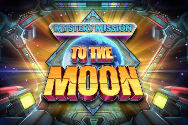 Mystery Mission To The Moon slot by Push Gaming