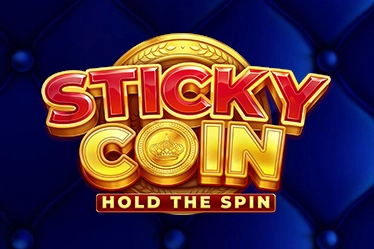 Sticky Coin: Hold the Spin slot by Gamzix