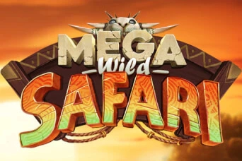 Mega Wild Safari slot by Naga Games