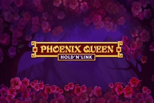 Phoenix Queen Hold 'N' Link slot by NetGame