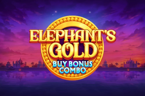 Elephant's Gold Buy Bonus Combo slot by NetGame