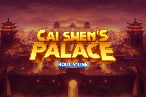 Cai Shen's Palace Hold 'N' Link slot by NetGame - 96.1% RTP