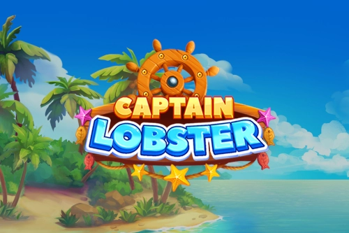 Captain Lobster slot by NetGame - 96.06% RTP