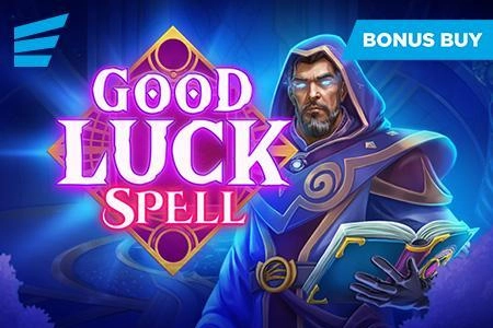 Good Luck Spell slot by Evoplay
