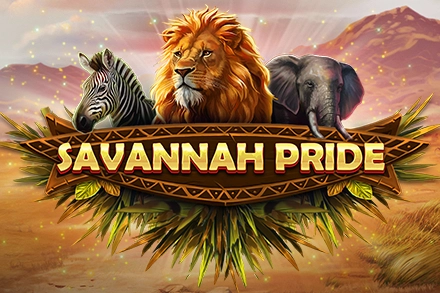 Savannah Pride slot by Red Tiger Gaming - 95.75% RTP