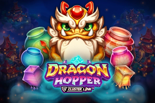 Dragon Hopper slot by Push Gaming - 96.33% RTP