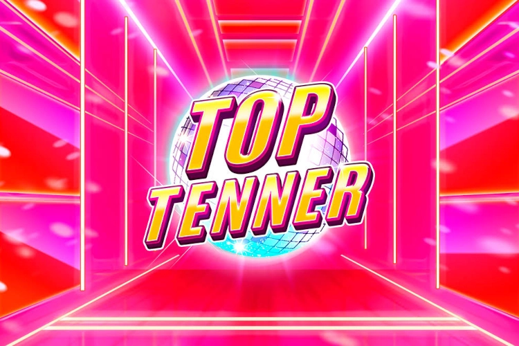 Top Tenner slot by Realistic Games