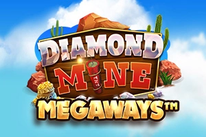 Diamond Mine Megaways slot by Blueprint Gaming - 95.75% RTP