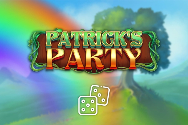 Patrick's Party Dice demo
