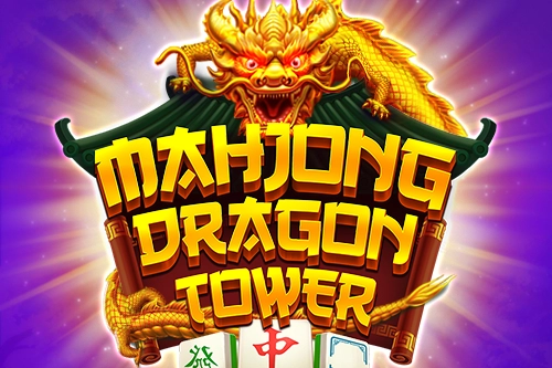 Mahjong Dragon Tower slot by TopSpin