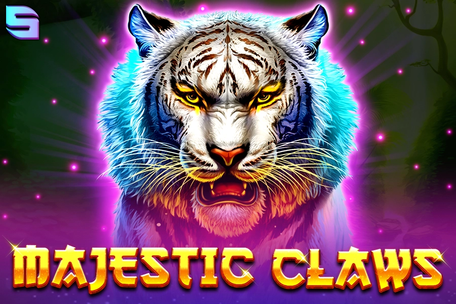 Majestic Claws slot by Spinomenal