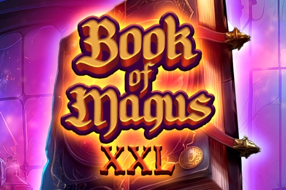 Book of Magus XXL slot by Tornado Games