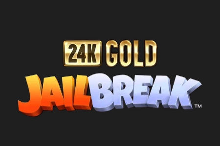 24K Gold JailBreak slot by Hot Rise Games - 96.1% RTP