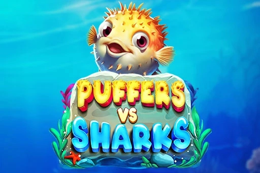 Puffers Vs Sharks slot by Pragmatic Play