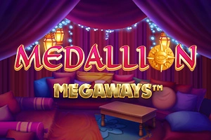 Medallion Megaways slot by Fantasma Games
