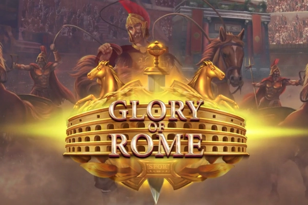 Glory of Rome slot by Habanero