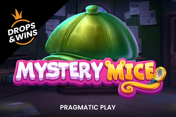 Mystery Mice slot by Pragmatic Play