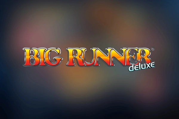 Big Runner Deluxe slot by Stakelogic