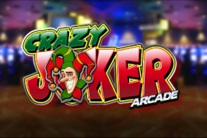 Crazy Joker Arcade slot by Stakelogic