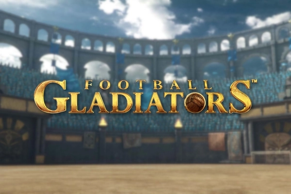Football Gladiators slot by Stakelogic