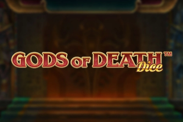 Gods of Death Dice slot by Stakelogic