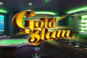 Gold Slam slot by Stakelogic