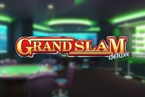 Grand Slam Deluxe slot by Stakelogic