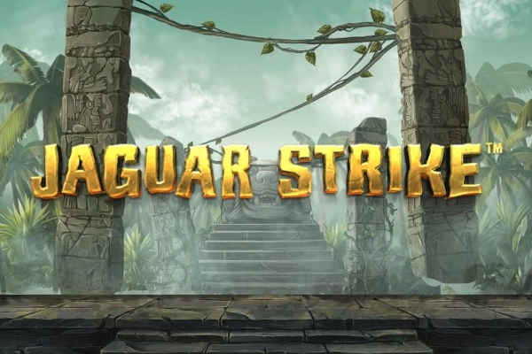 Jaguar Strike slot by Stakelogic