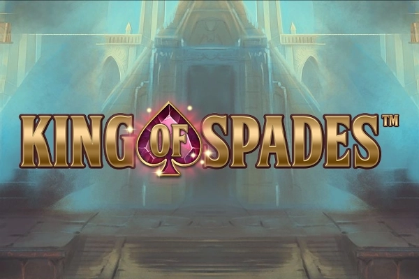 King of Spades slot by Stakelogic