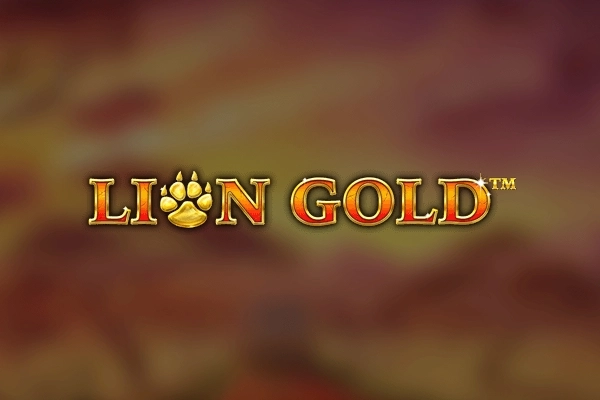 Lion Gold slot by Stakelogic