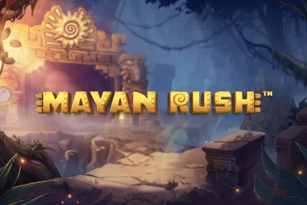 Mayan Rush slot by Stakelogic