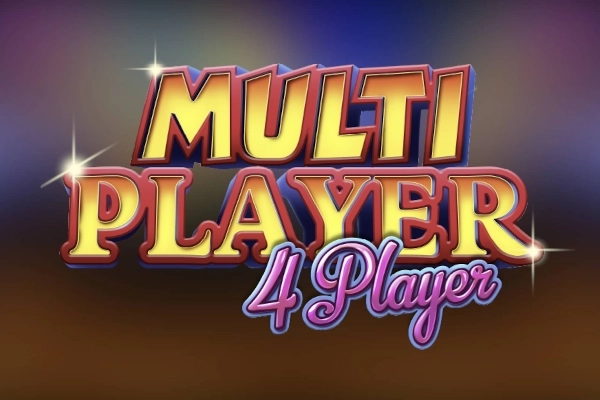 MultiPlayer 4 Player slot by Stakelogic