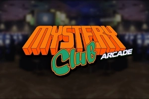 Mystery Club Arcade slot by Stakelogic