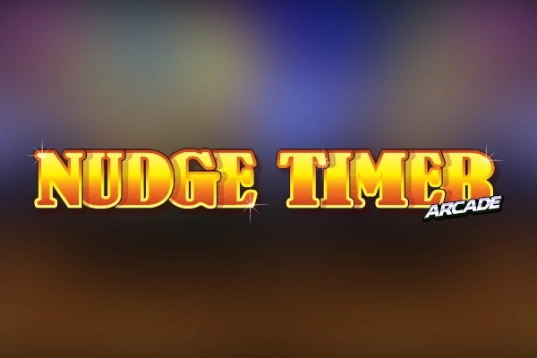 Nudge Timer Arcade demo