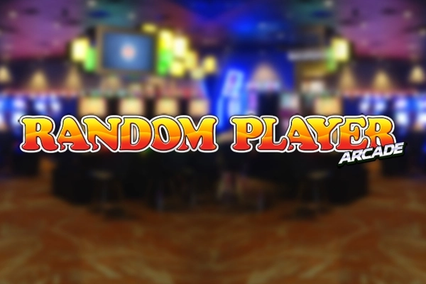 Random Player Arcade demo