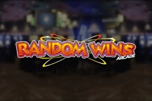 Random Wins Arcade slot by Stakelogic